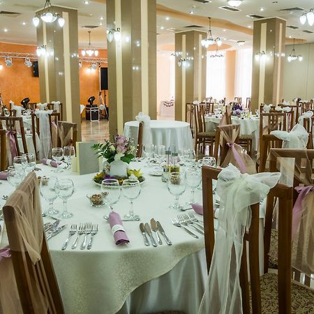 Hotel Traian Braila Ngoại thất bức ảnh