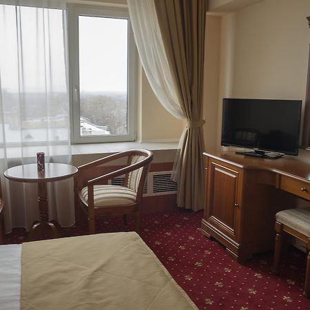 Hotel Traian Braila Ngoại thất bức ảnh