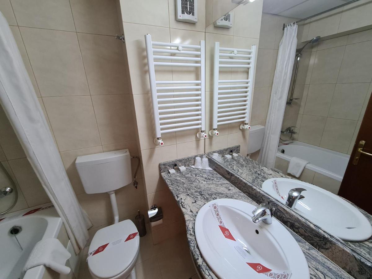 Hotel Traian Braila Ngoại thất bức ảnh