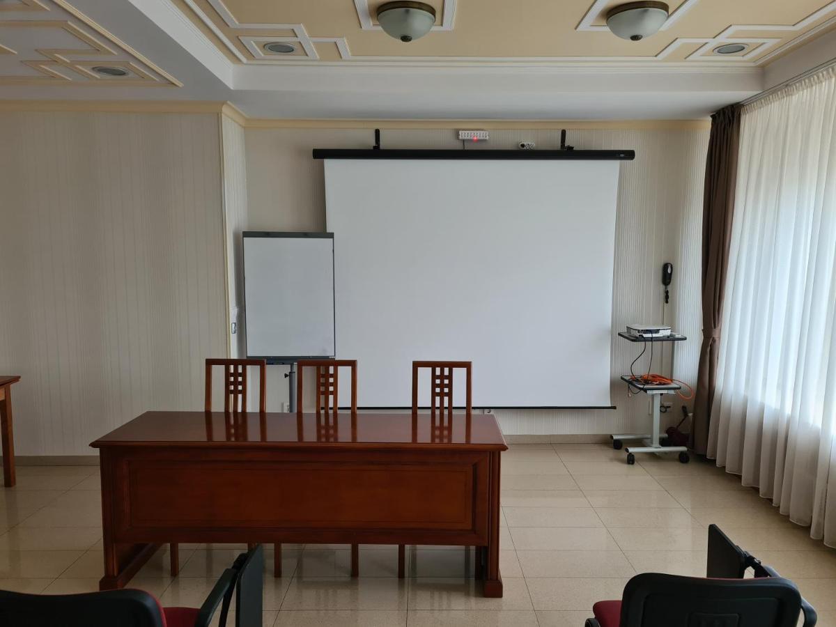 Hotel Traian Braila Ngoại thất bức ảnh