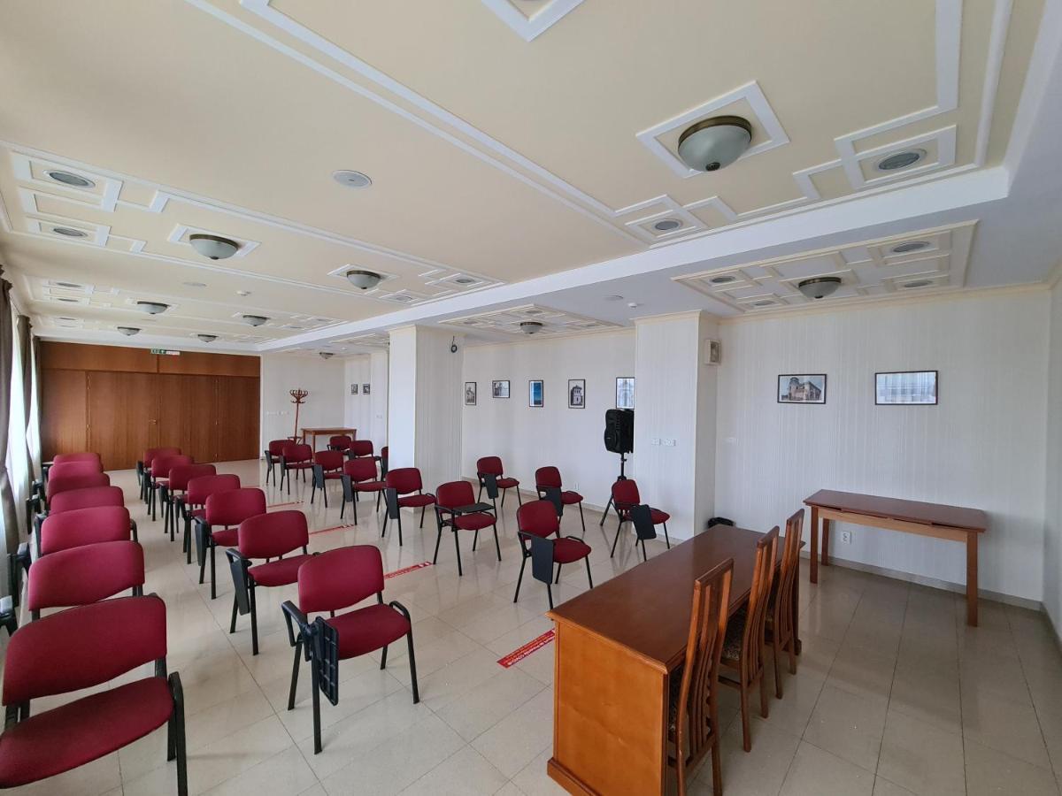 Hotel Traian Braila Ngoại thất bức ảnh