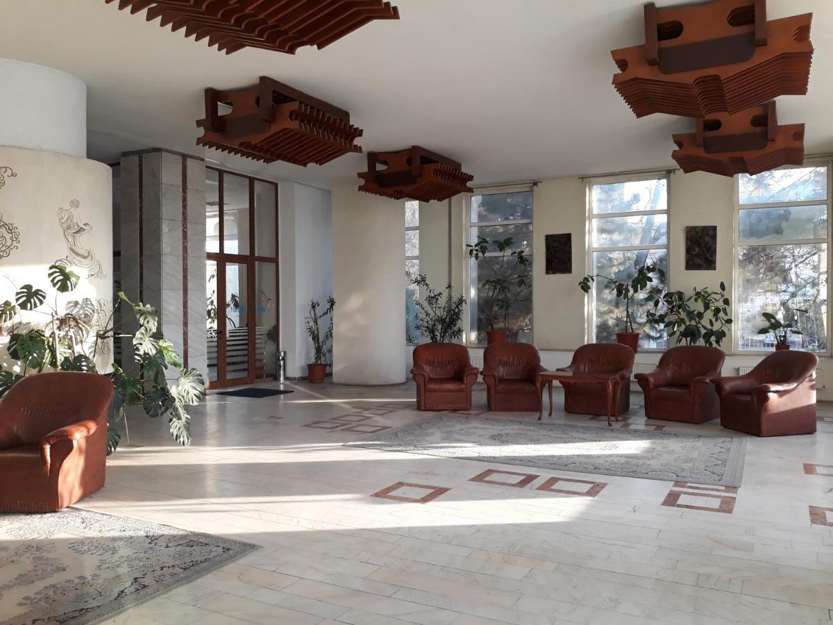 Hotel Traian Braila Ngoại thất bức ảnh