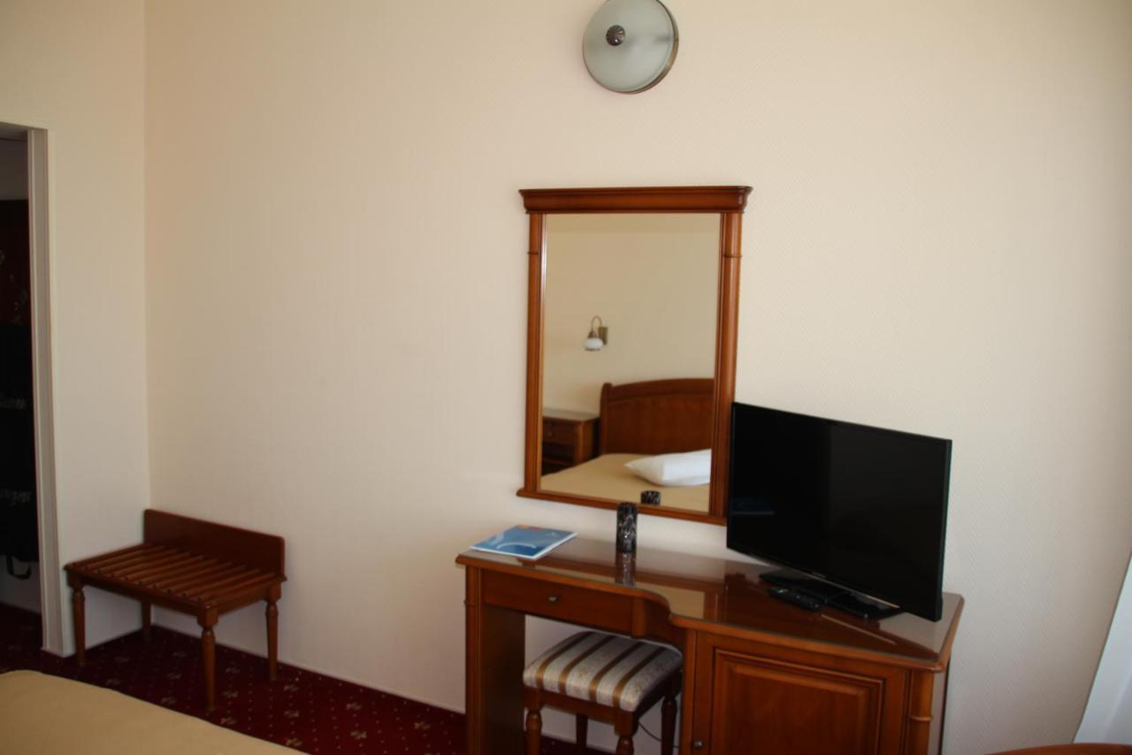 Hotel Traian Braila Ngoại thất bức ảnh