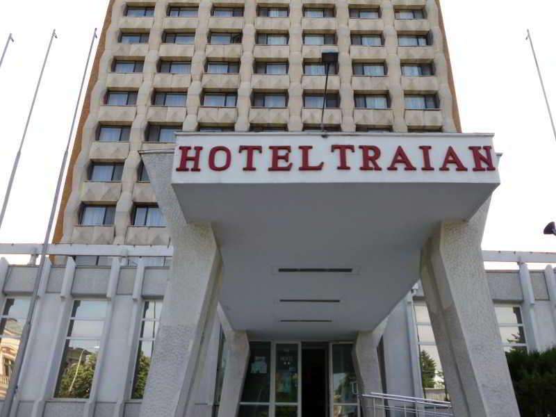 Hotel Traian Braila Ngoại thất bức ảnh