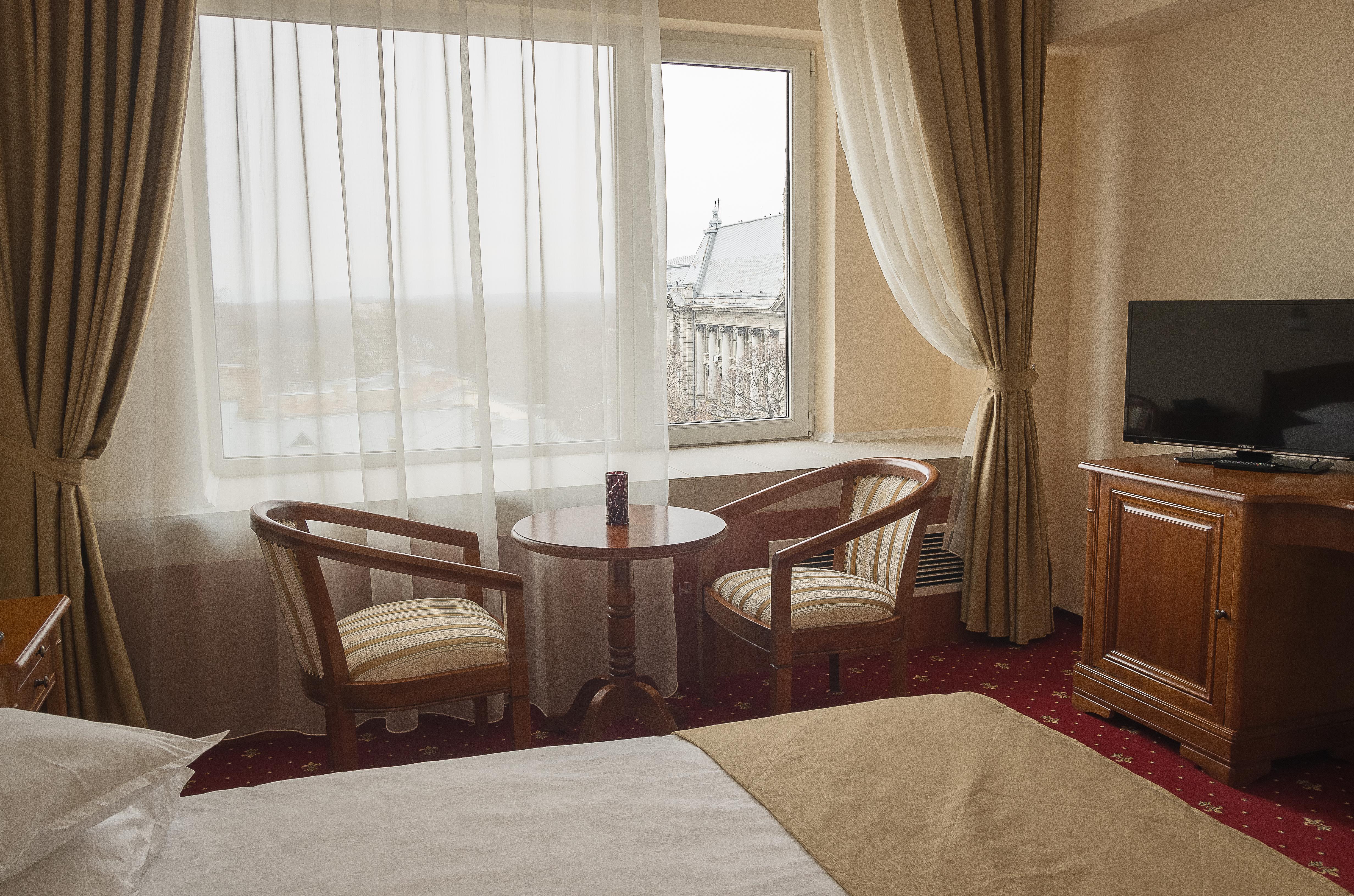 Hotel Traian Braila Ngoại thất bức ảnh