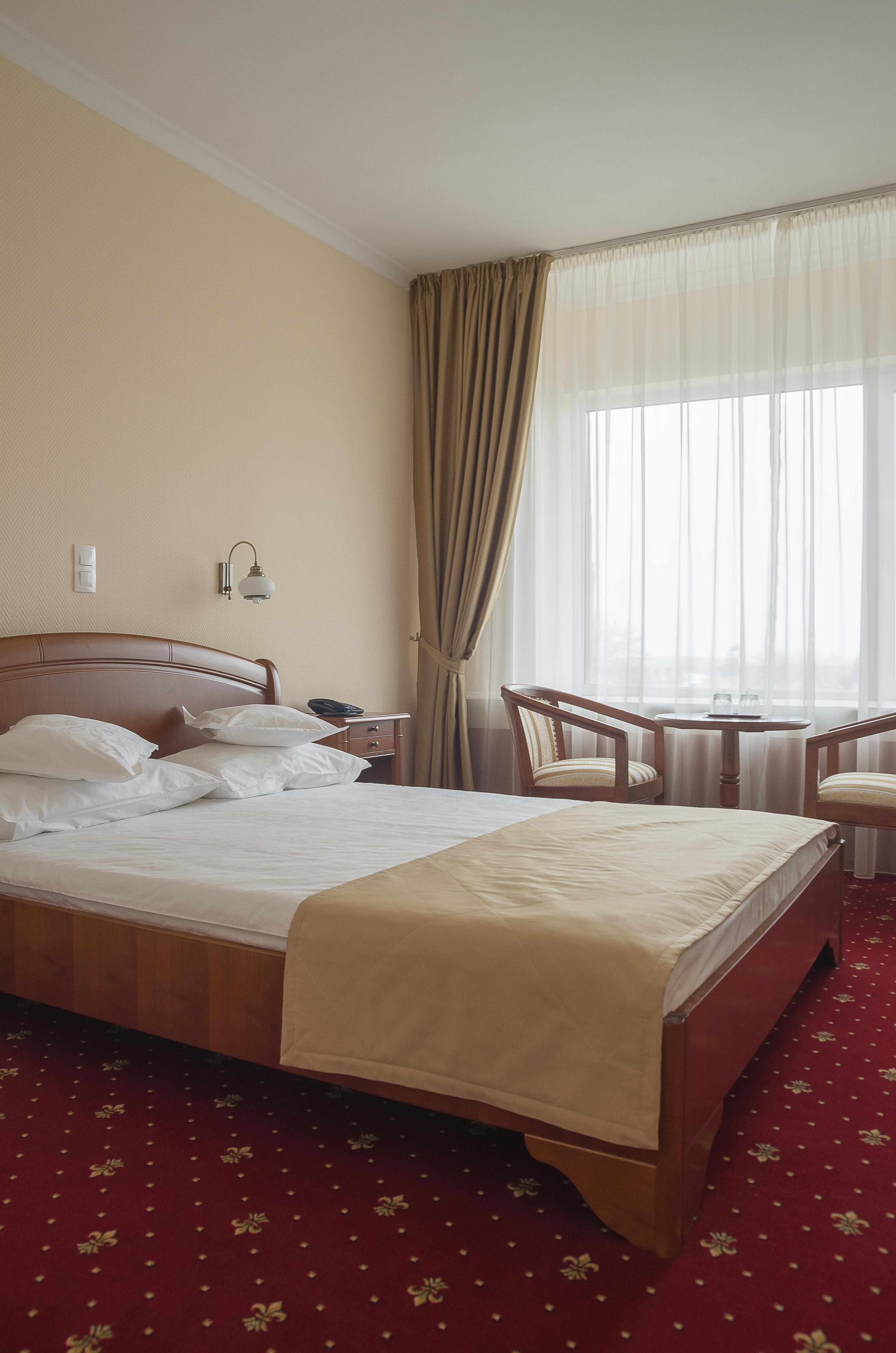Hotel Traian Braila Ngoại thất bức ảnh