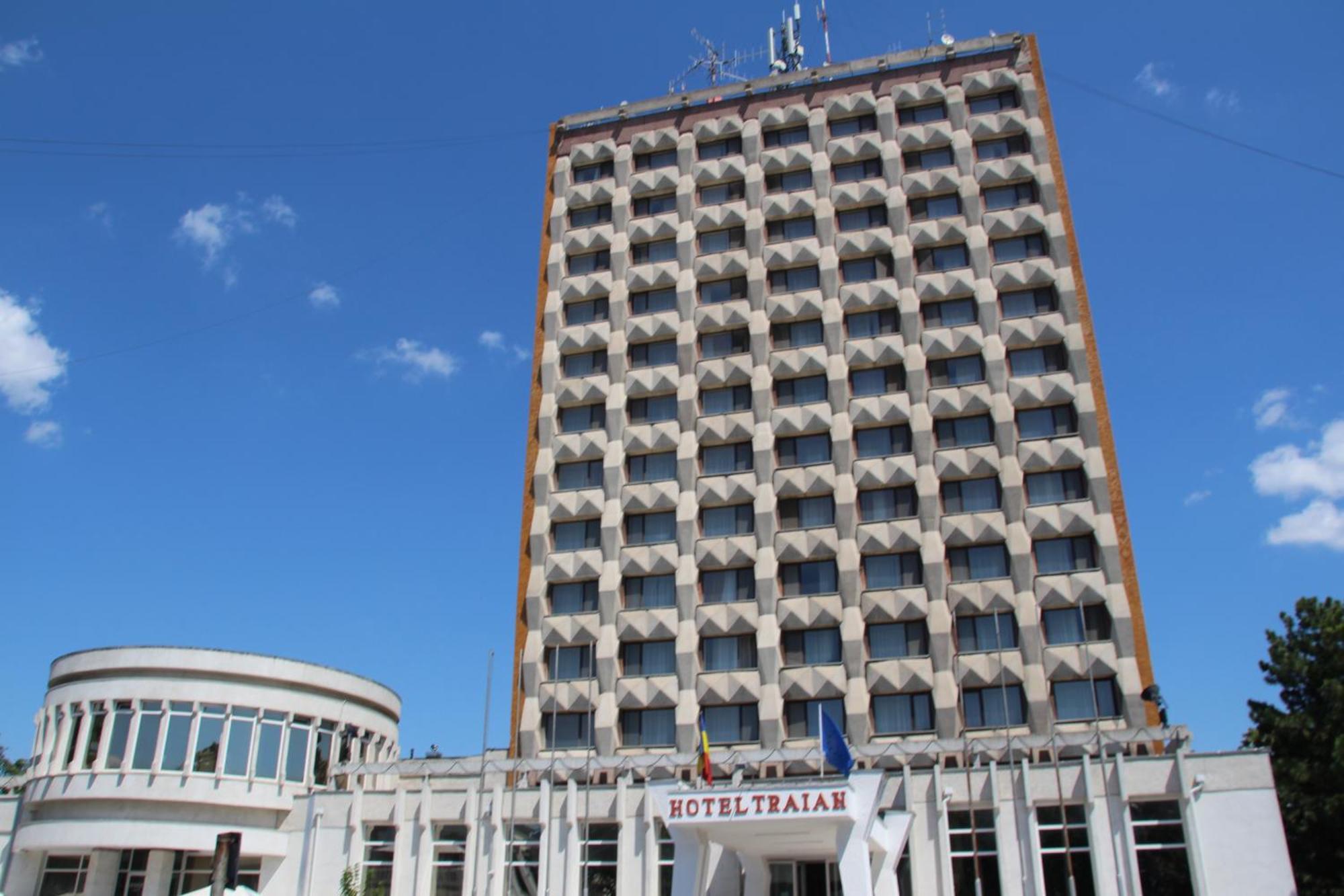 Hotel Traian Braila Ngoại thất bức ảnh