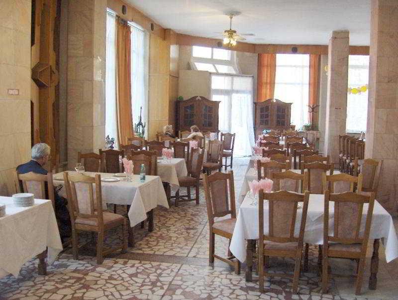 Hotel Traian Braila Ngoại thất bức ảnh