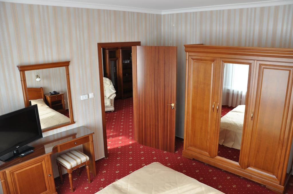 Hotel Traian Braila Ngoại thất bức ảnh