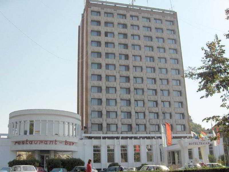 Hotel Traian Braila Ngoại thất bức ảnh
