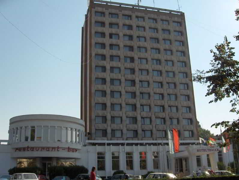 Hotel Traian Braila Ngoại thất bức ảnh