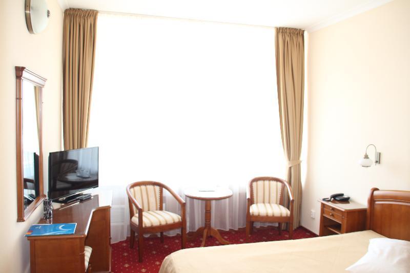 Hotel Traian Braila Ngoại thất bức ảnh